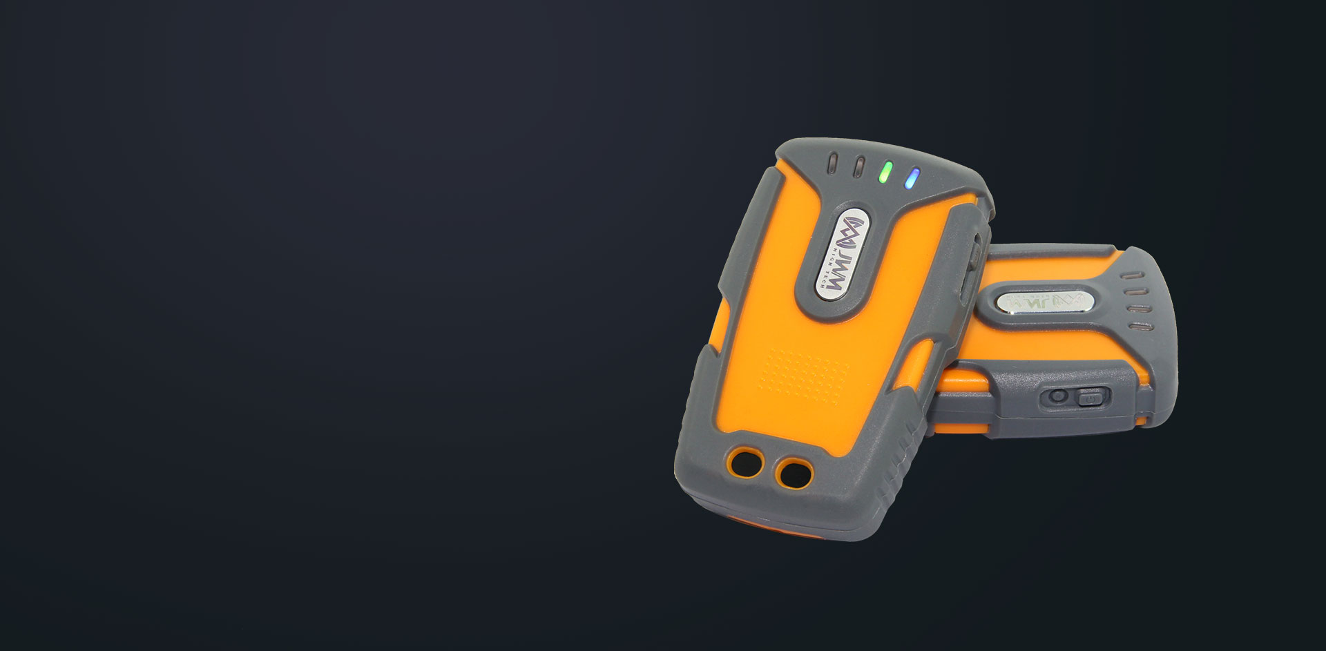 GPS巡检器指示灯