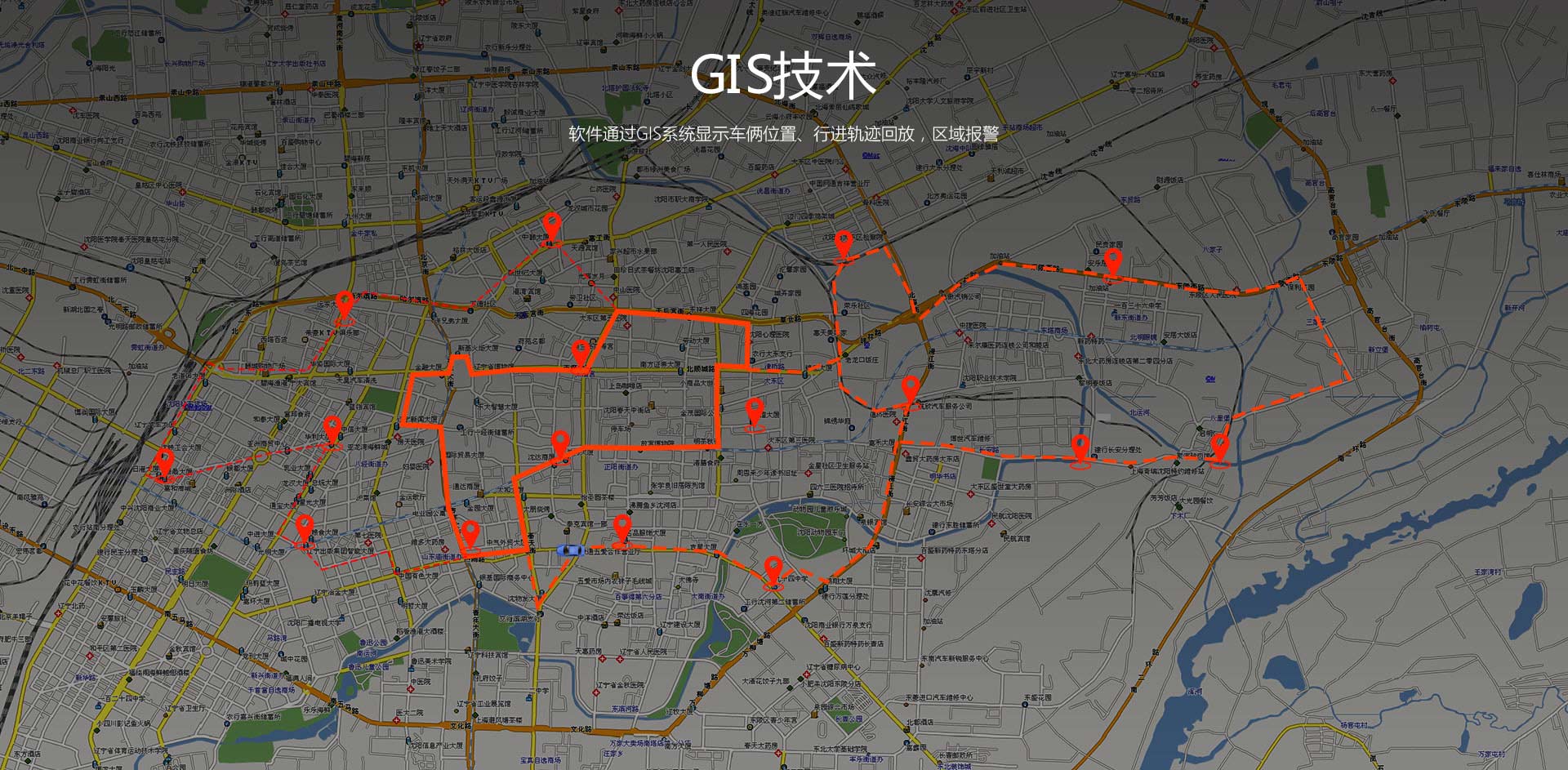 车载GPS