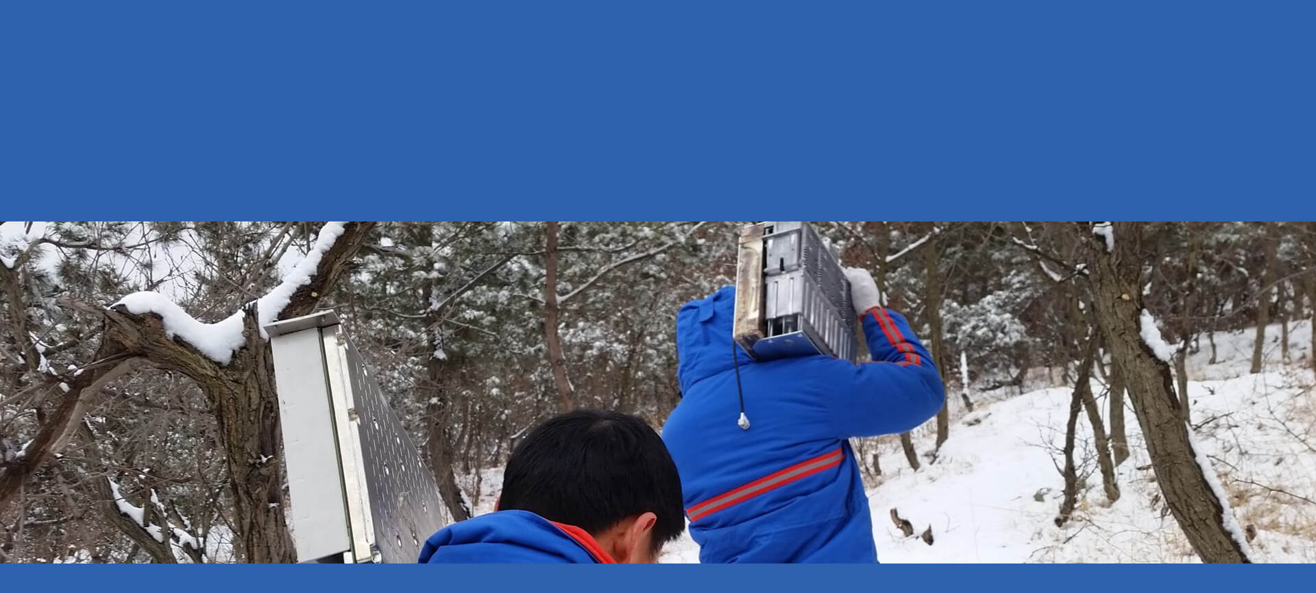 通信巡检系统