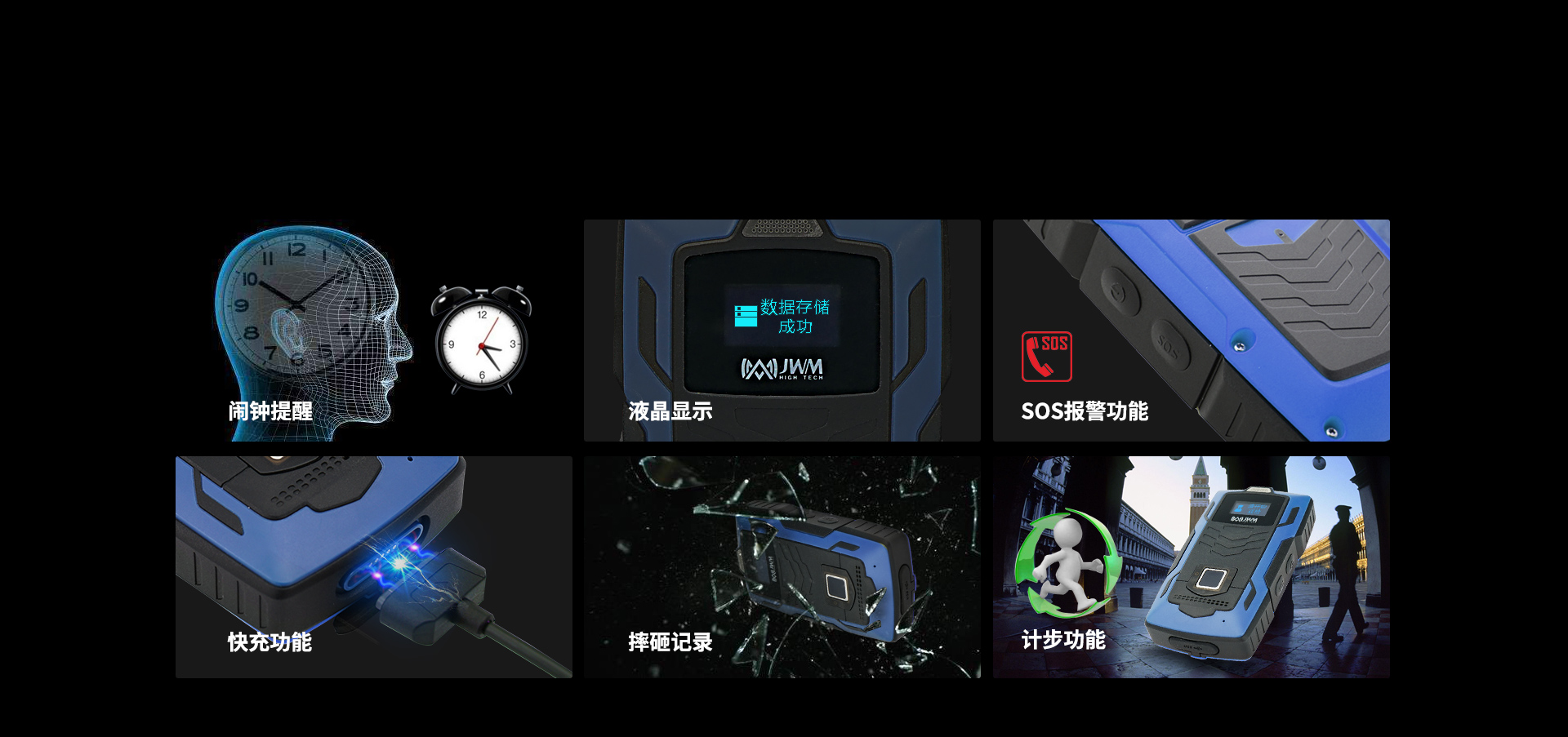 天码指纹实时巡检器